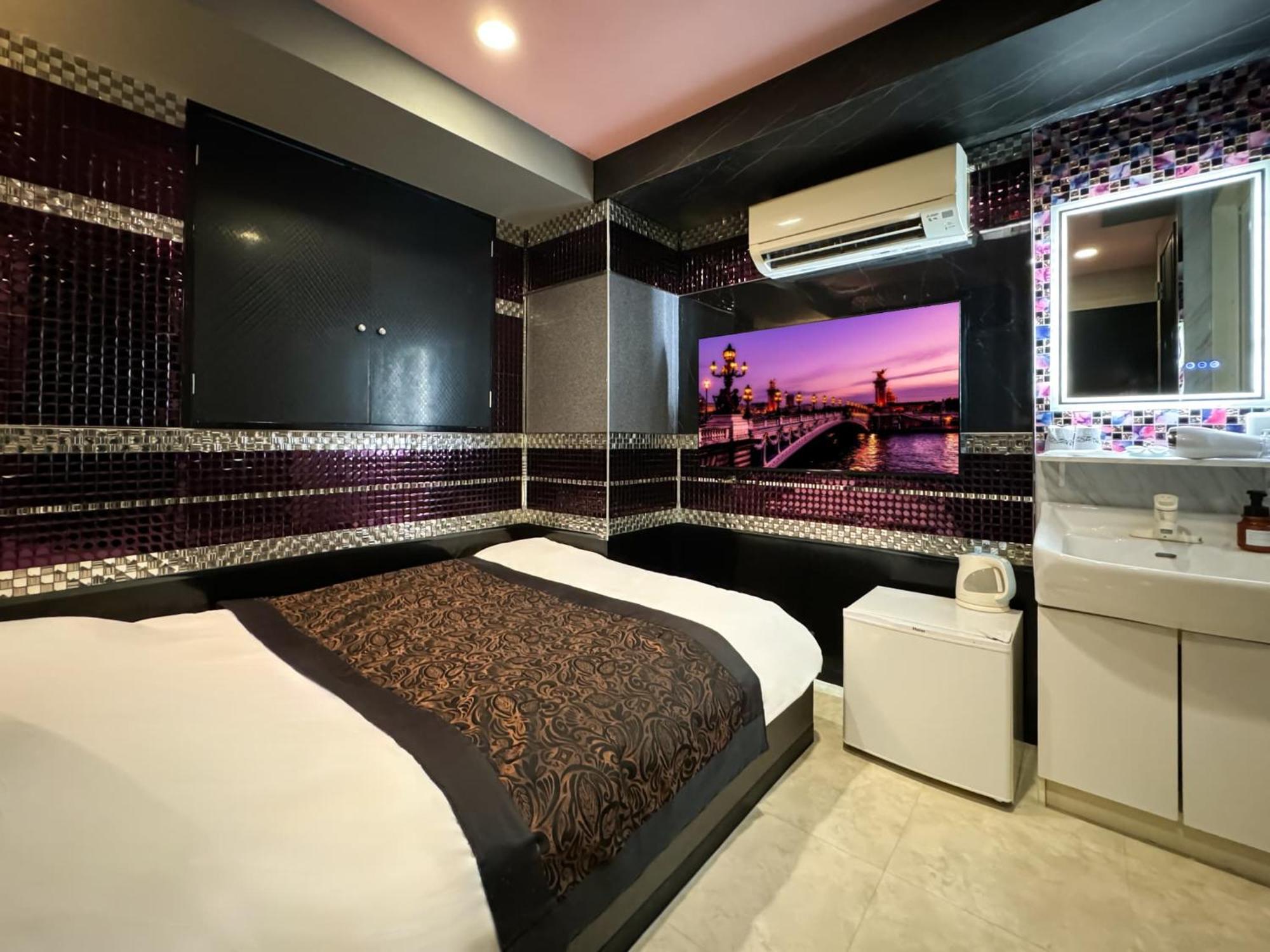 Hotel Amethyst Tokio Exterior foto