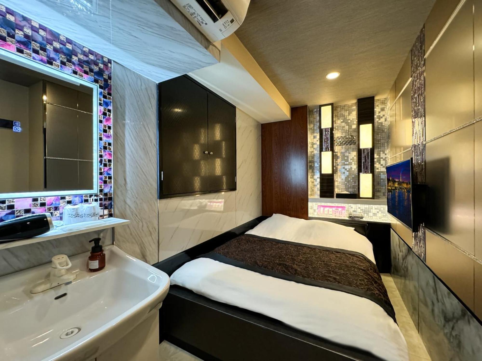 Hotel Amethyst Tokio Exterior foto
