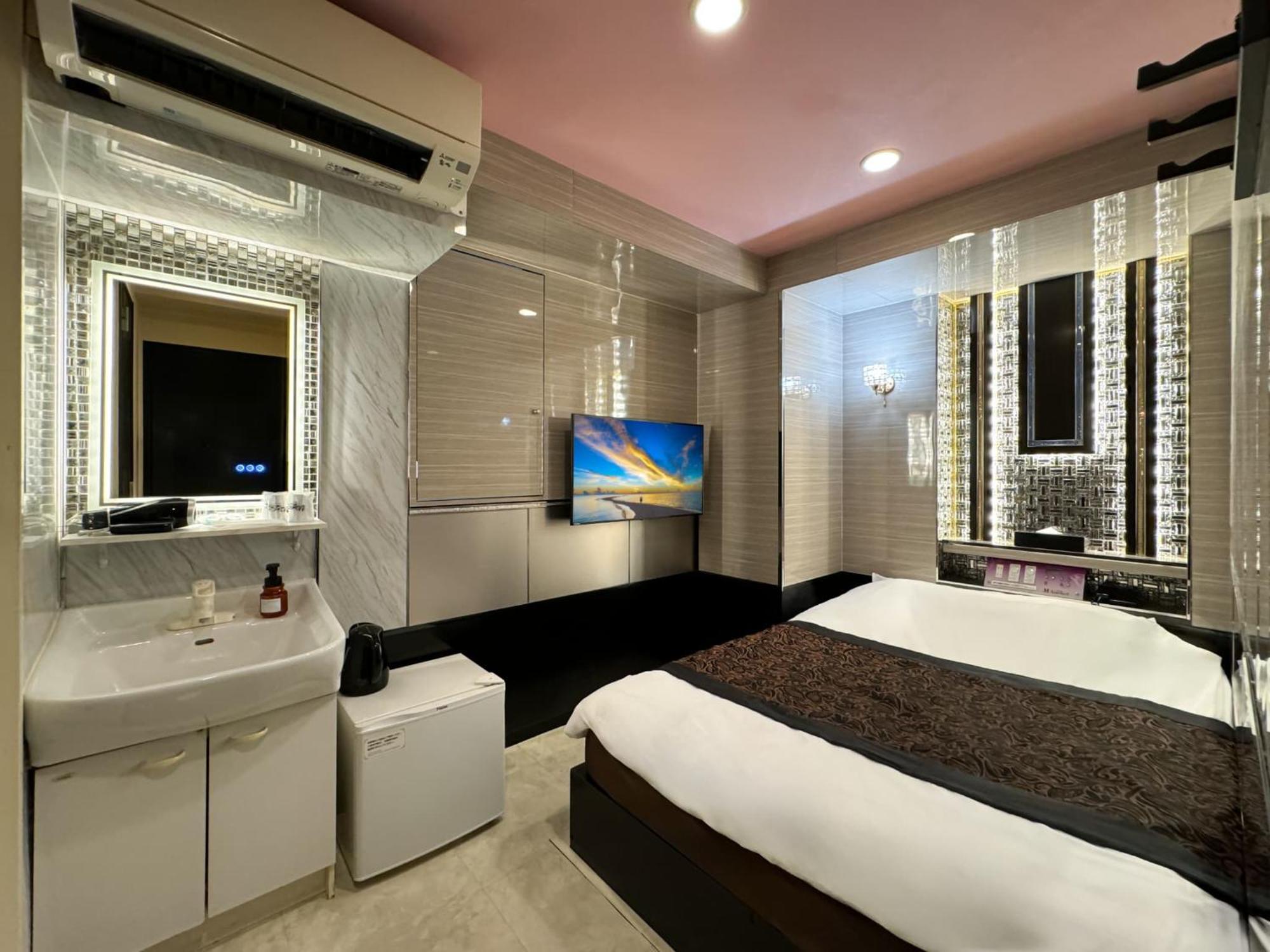 Hotel Amethyst Tokio Exterior foto