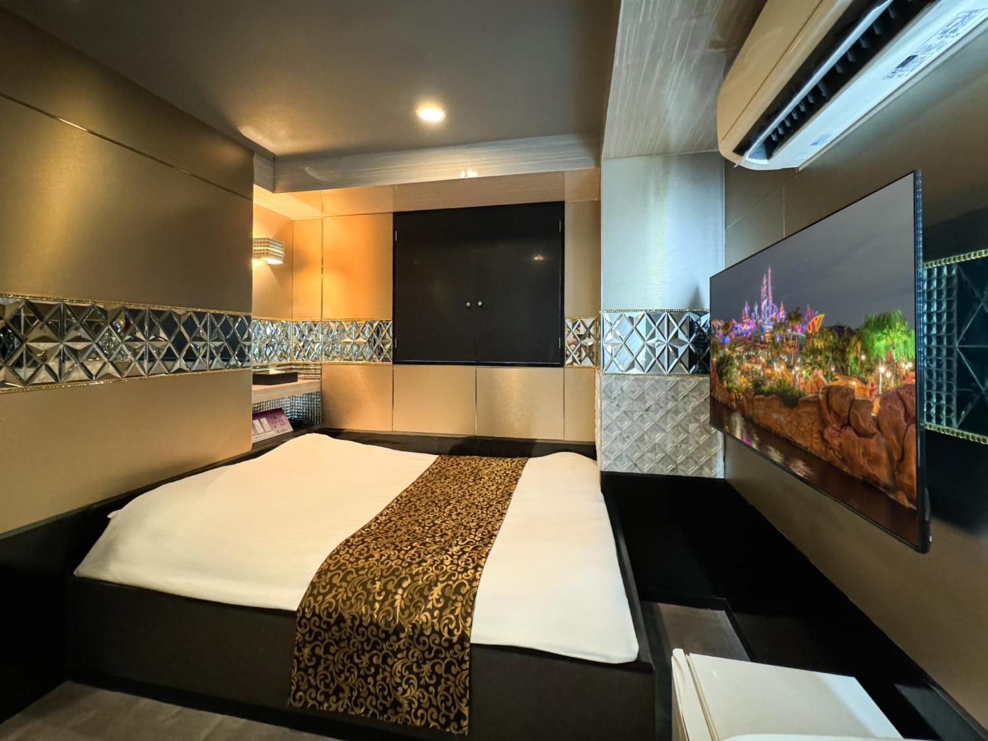 Hotel Amethyst Tokio Exterior foto