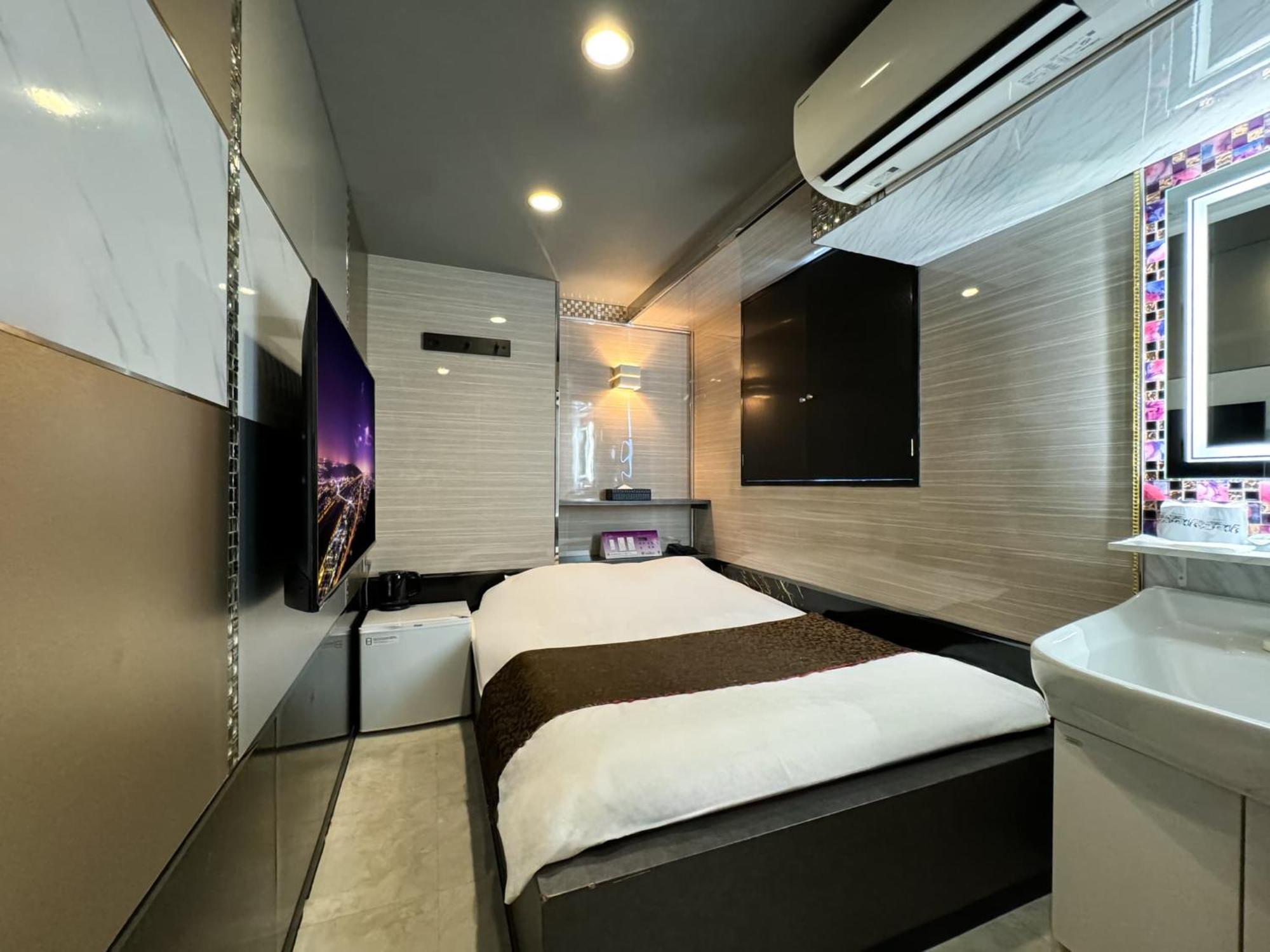 Hotel Amethyst Tokio Exterior foto