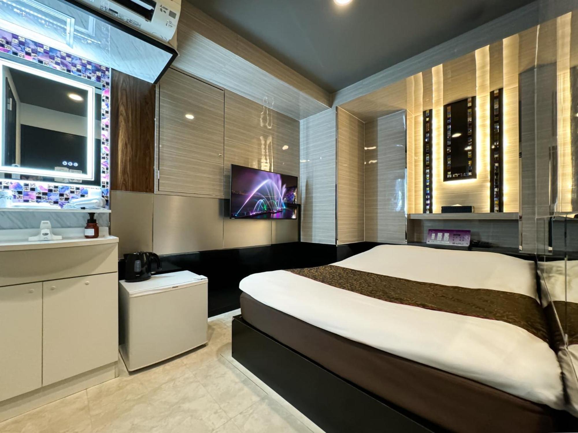 Hotel Amethyst Tokio Exterior foto