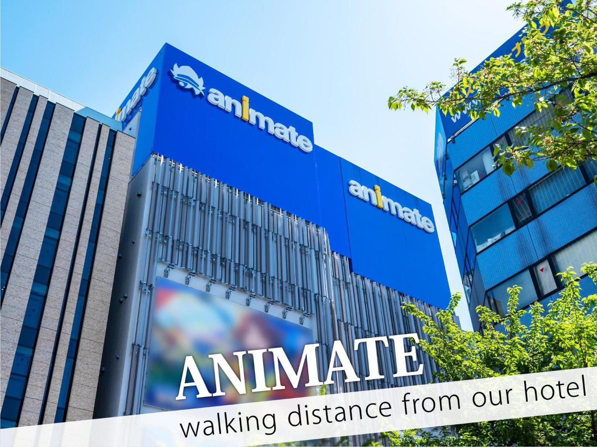 Hotel Amethyst Tokio Exterior foto